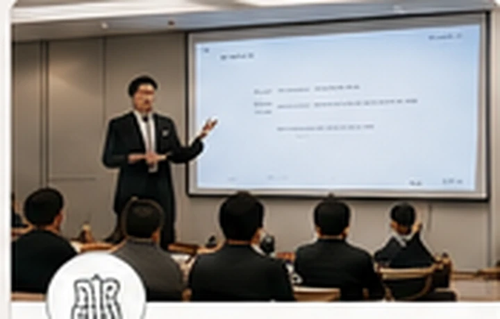 企業與公部門 AI 內訓